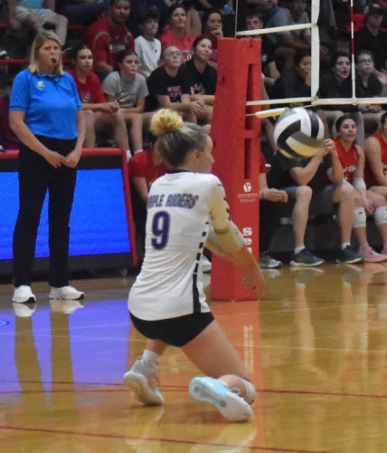 Martins Ferry Finishes Regular-Season Sweep Of St. C., Is Still Perfect At 10-0